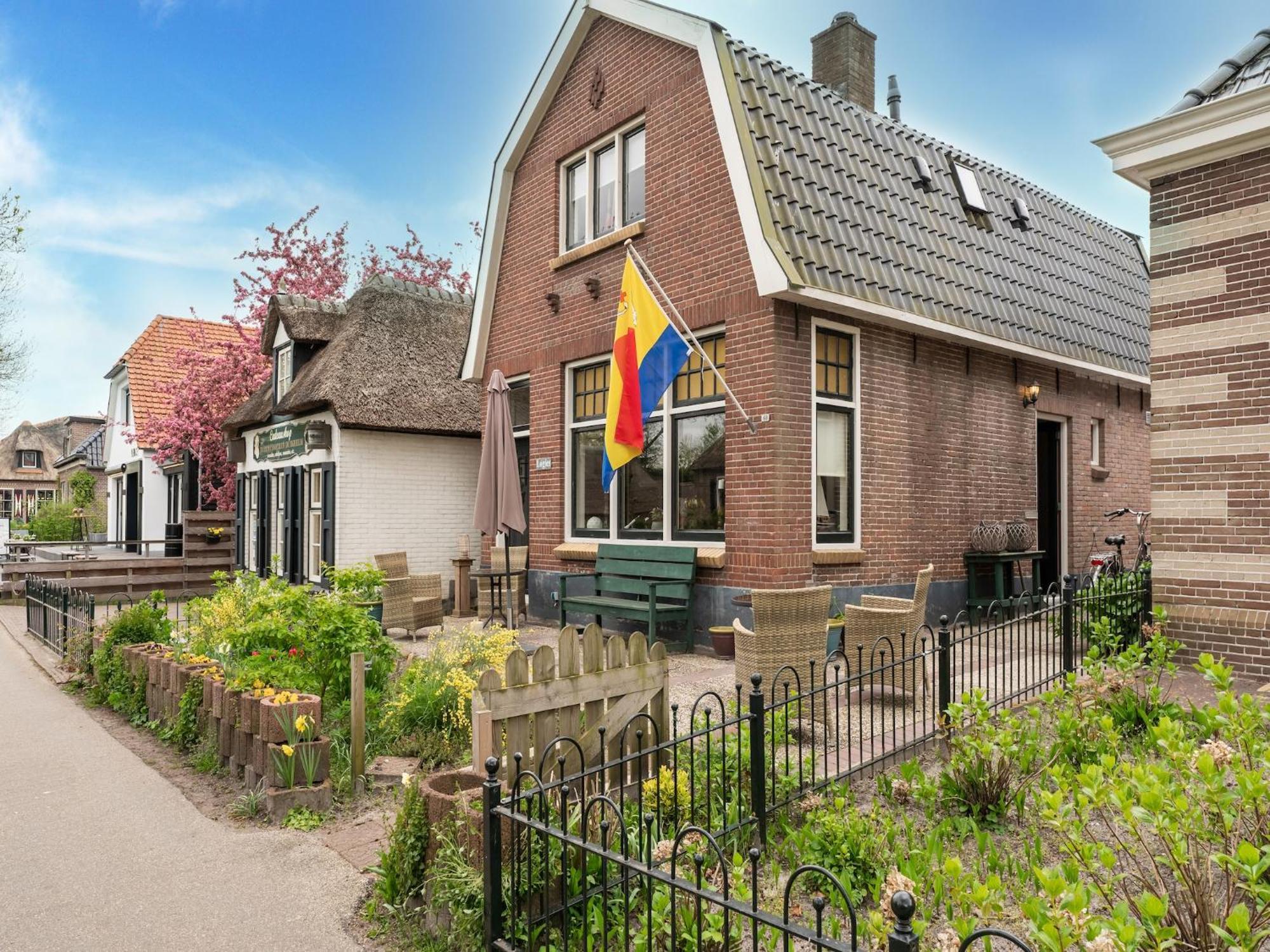 Lodge In Giethoorn With Breakfast エクステリア 写真