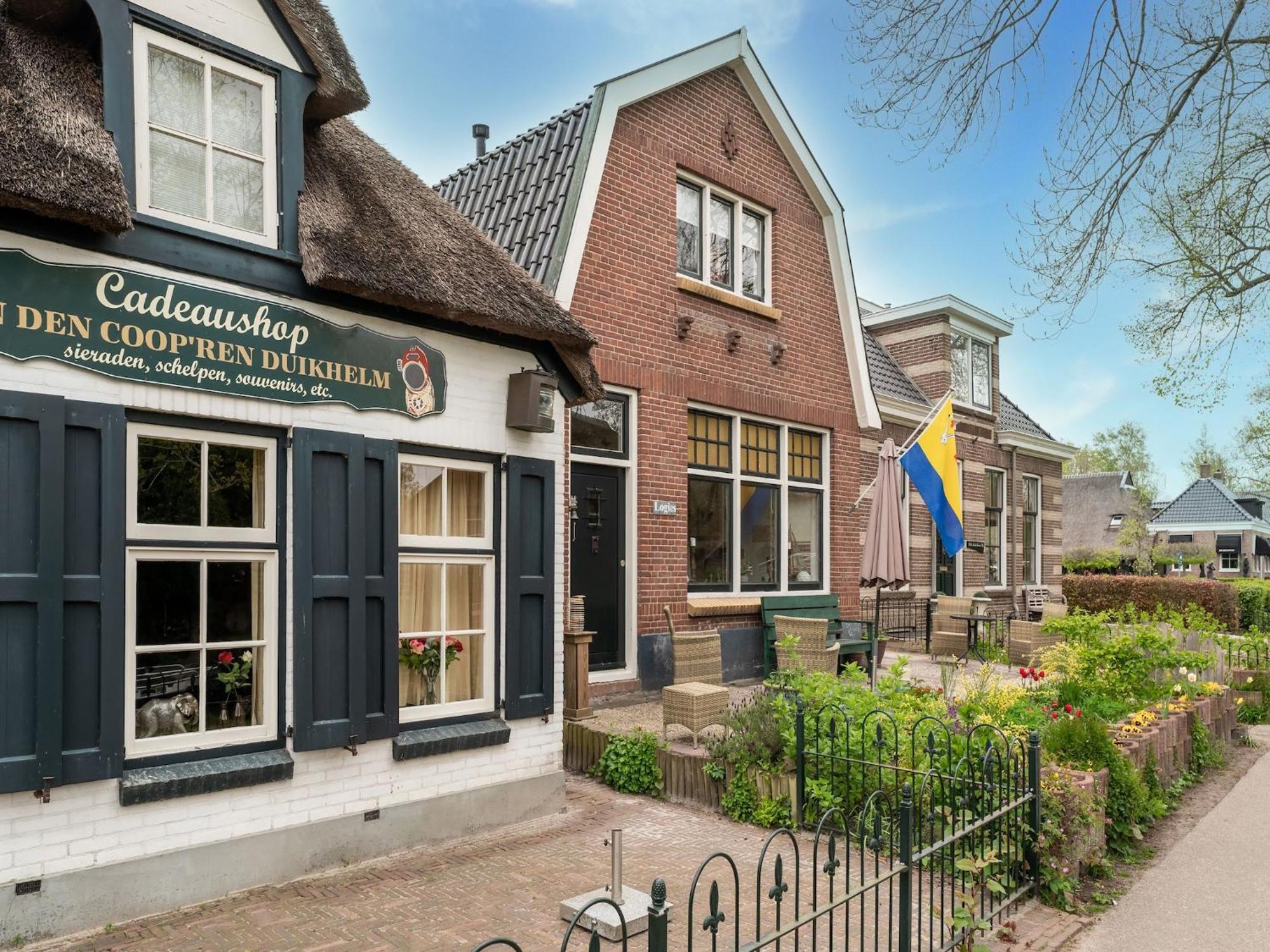 Lodge In Giethoorn With Breakfast エクステリア 写真