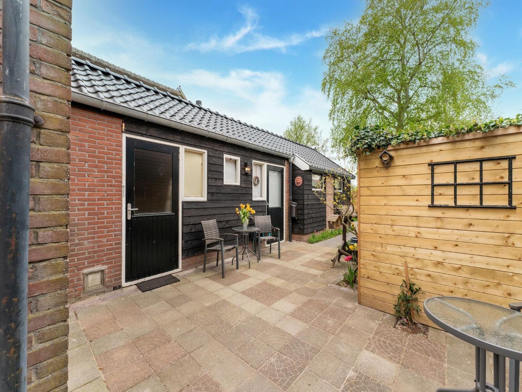 Lodge In Giethoorn With Breakfast エクステリア 写真
