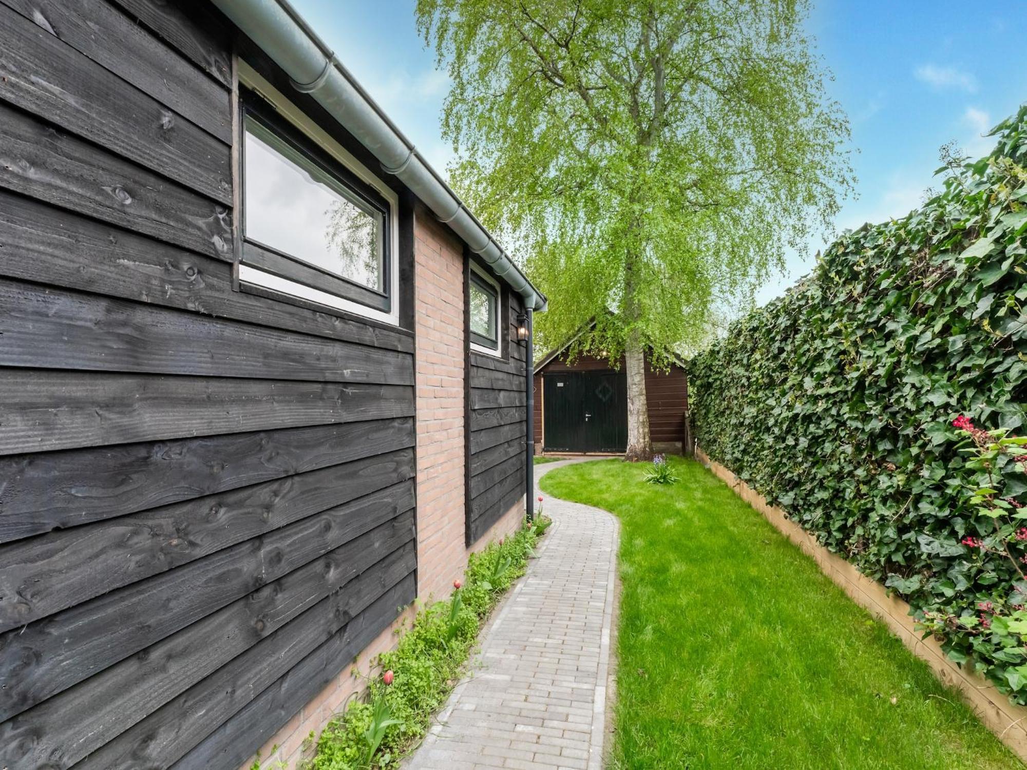 Lodge In Giethoorn With Breakfast エクステリア 写真