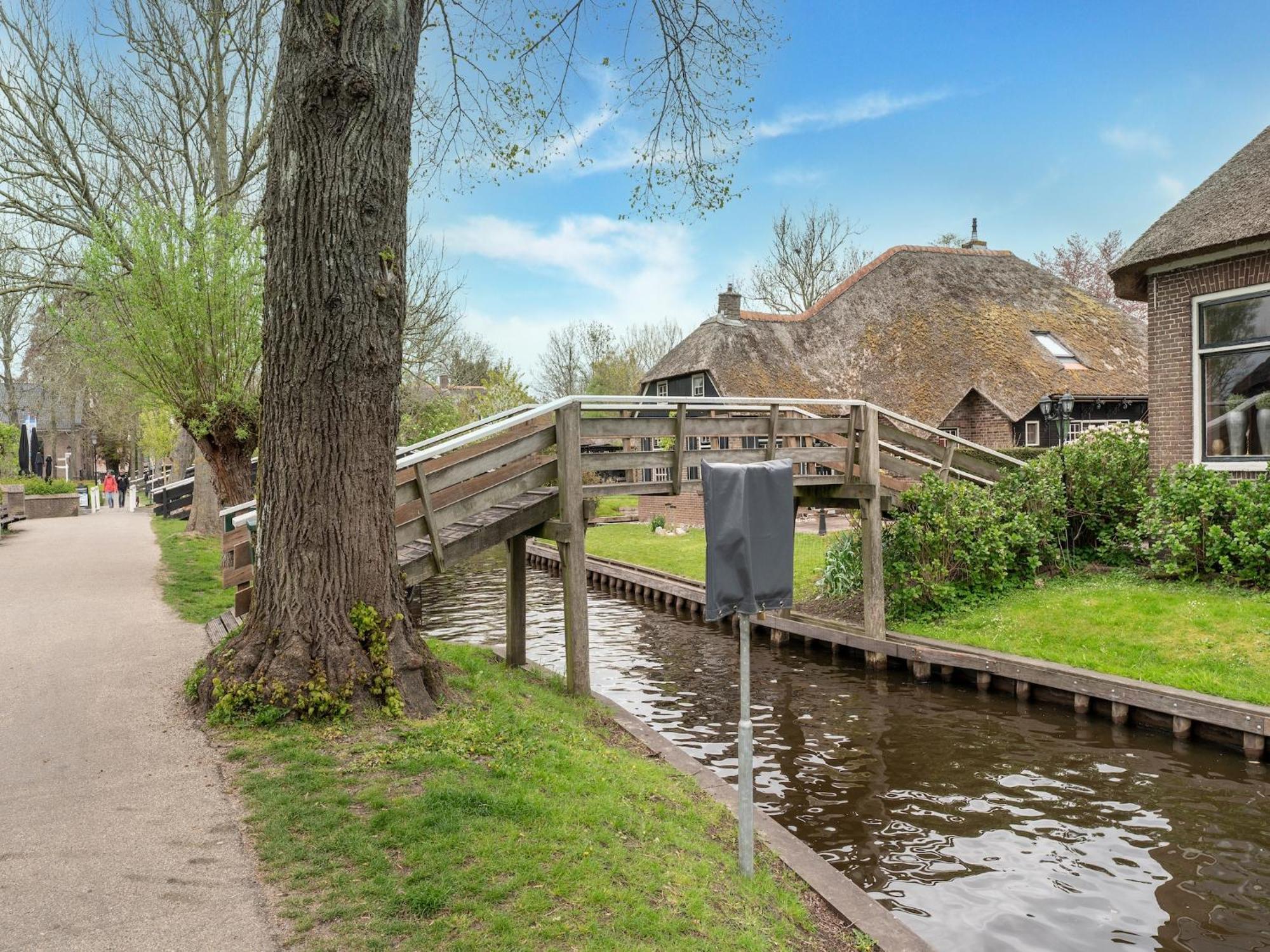 Lodge In Giethoorn With Breakfast エクステリア 写真