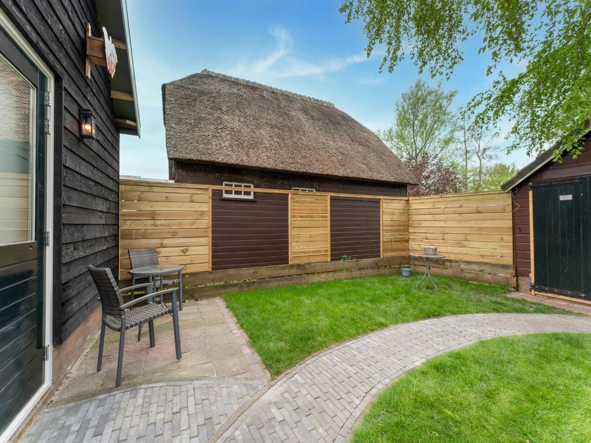 Lodge In Giethoorn With Breakfast エクステリア 写真