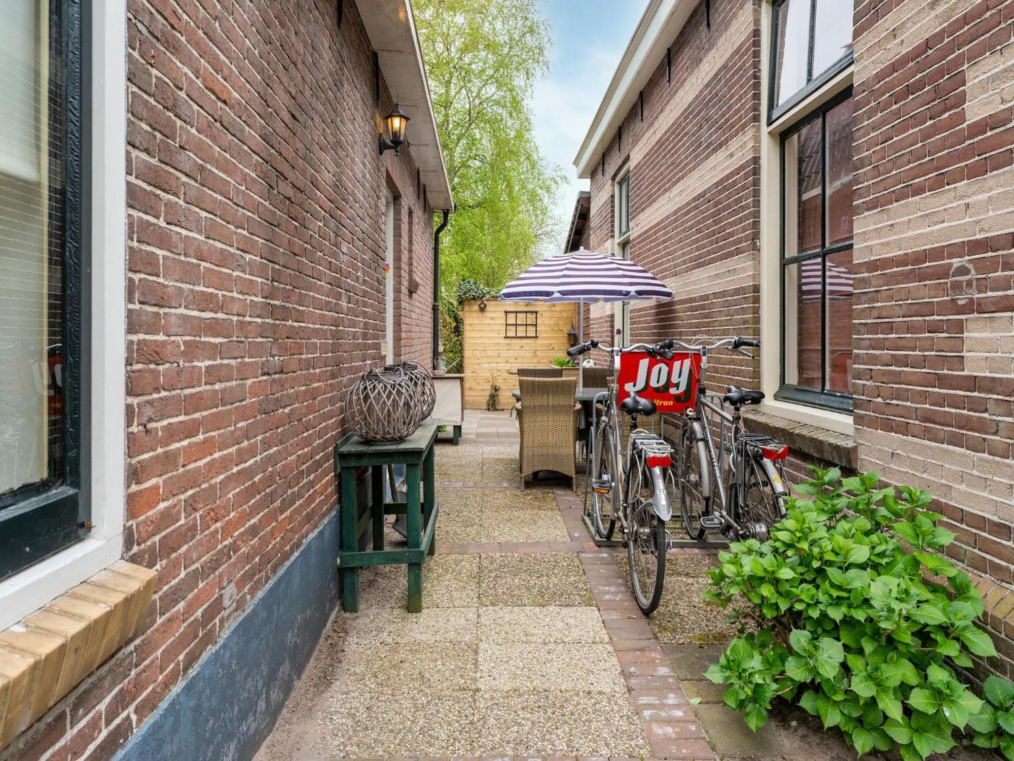 Lodge In Giethoorn With Breakfast エクステリア 写真