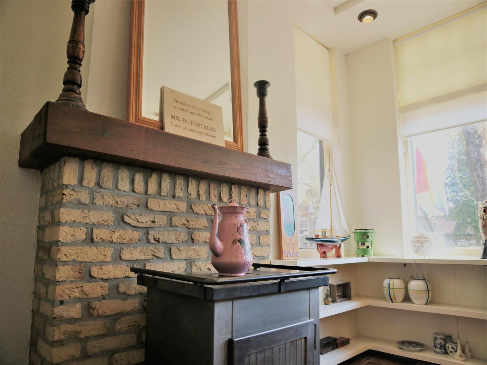 Lodge In Giethoorn With Breakfast エクステリア 写真