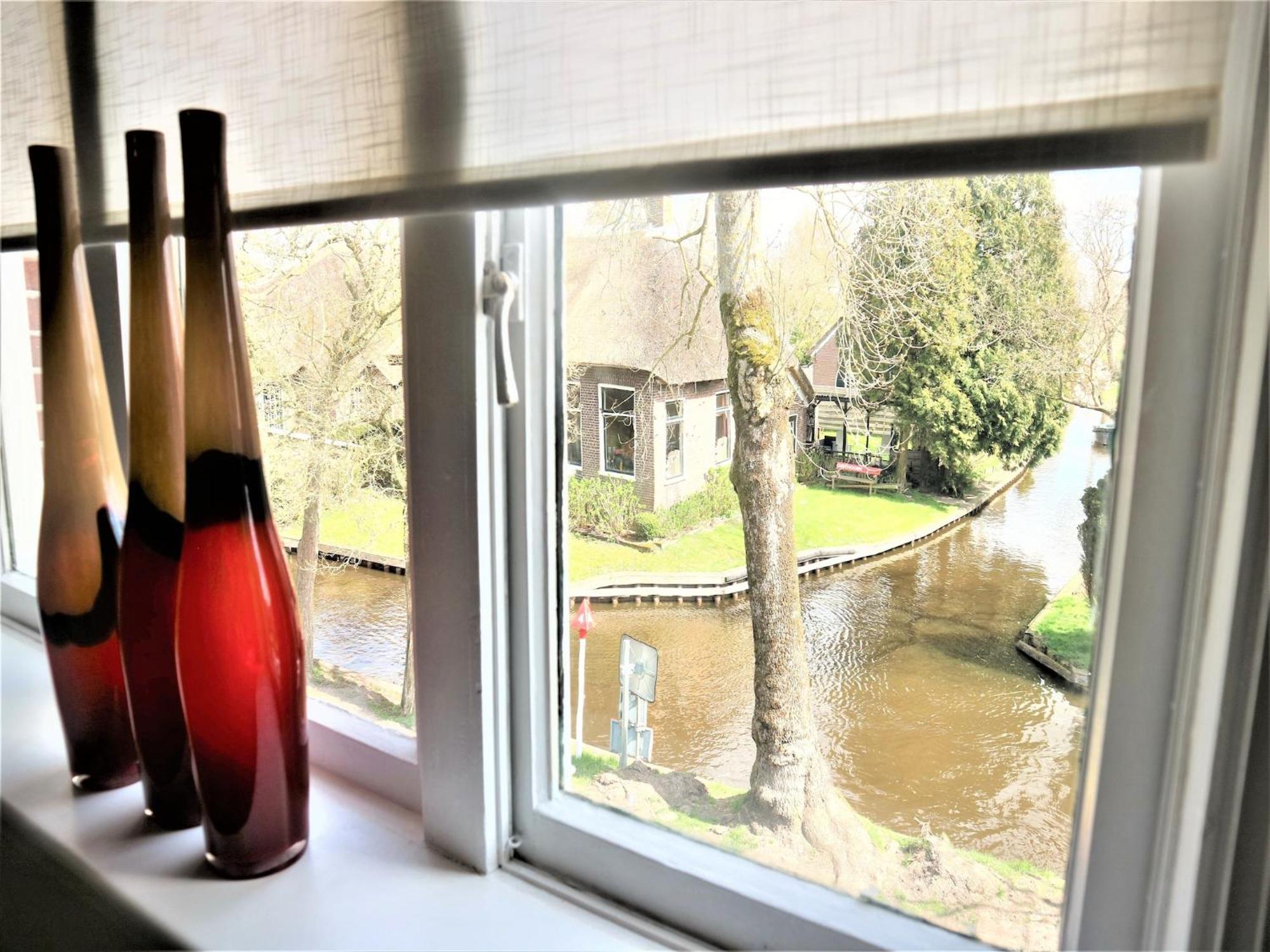 Lodge In Giethoorn With Breakfast エクステリア 写真