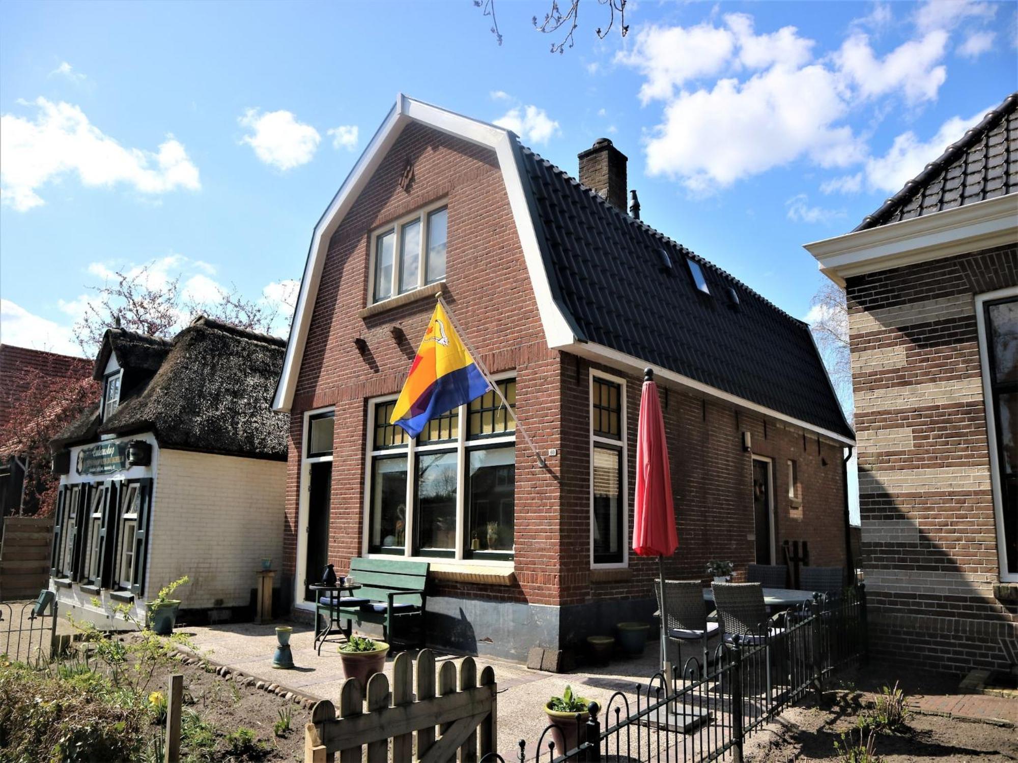 Lodge In Giethoorn With Breakfast エクステリア 写真