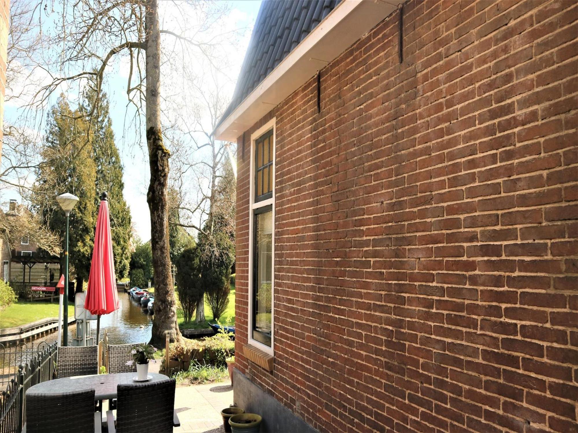 Lodge In Giethoorn With Breakfast エクステリア 写真