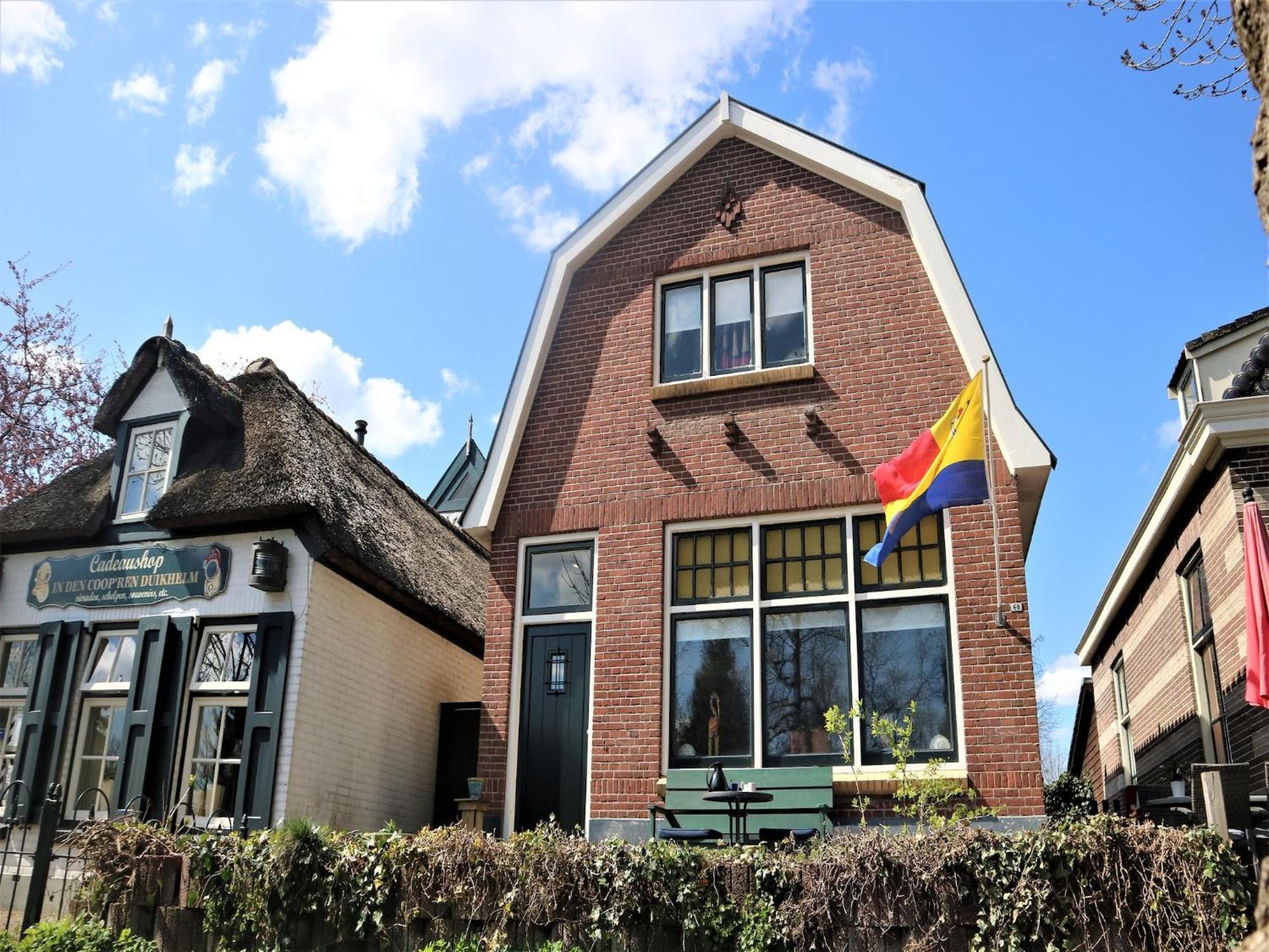 Lodge In Giethoorn With Breakfast エクステリア 写真