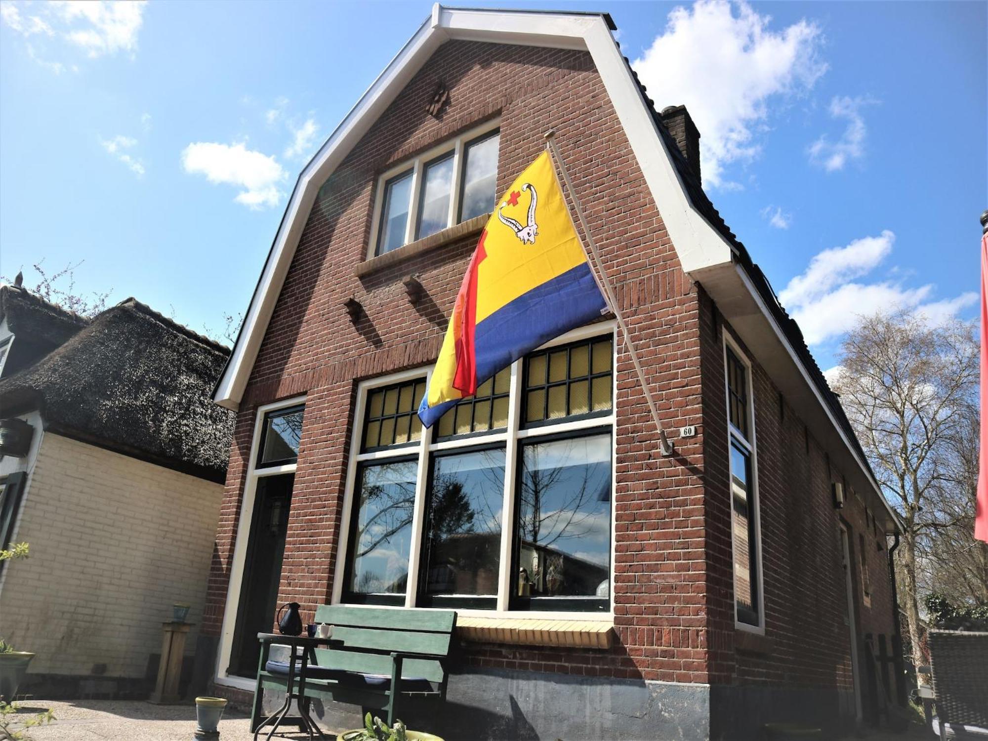 Lodge In Giethoorn With Breakfast エクステリア 写真