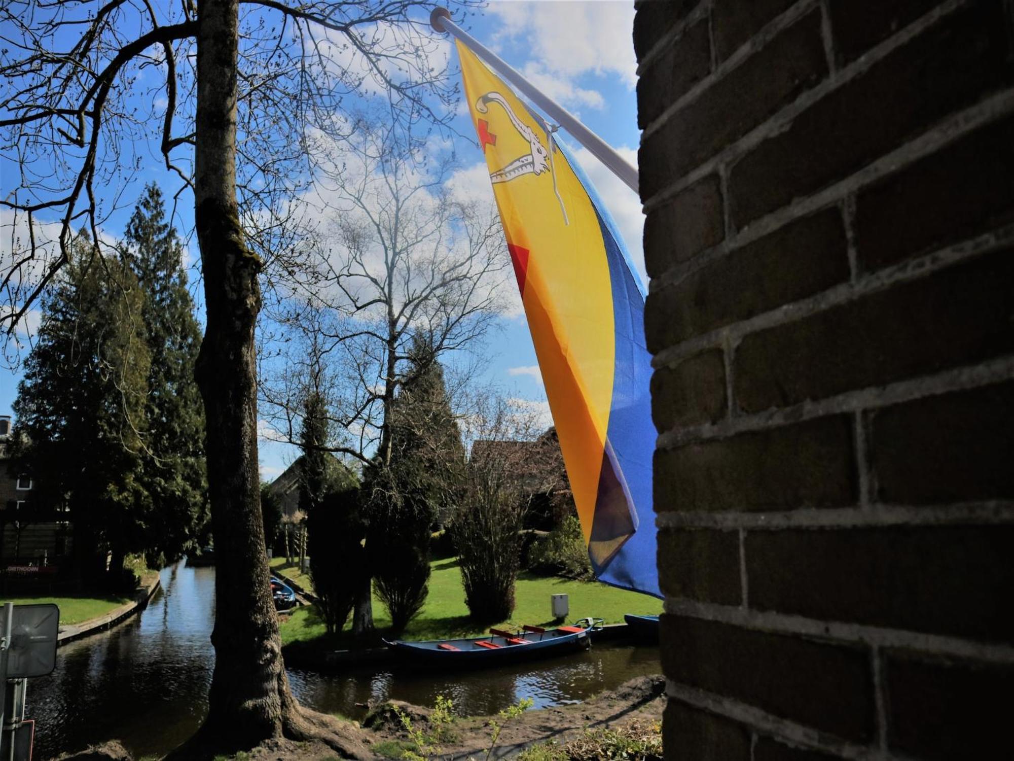 Lodge In Giethoorn With Breakfast エクステリア 写真